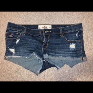 Hollister Jean Shorts